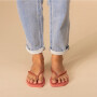 Sandalias Havaianas Slim Square Mujer Canyon Clay