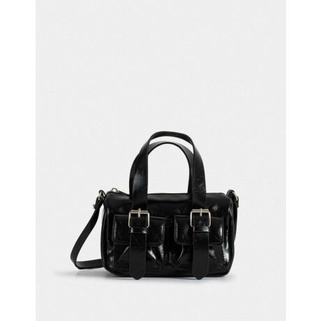 Carteras Medianas Negro