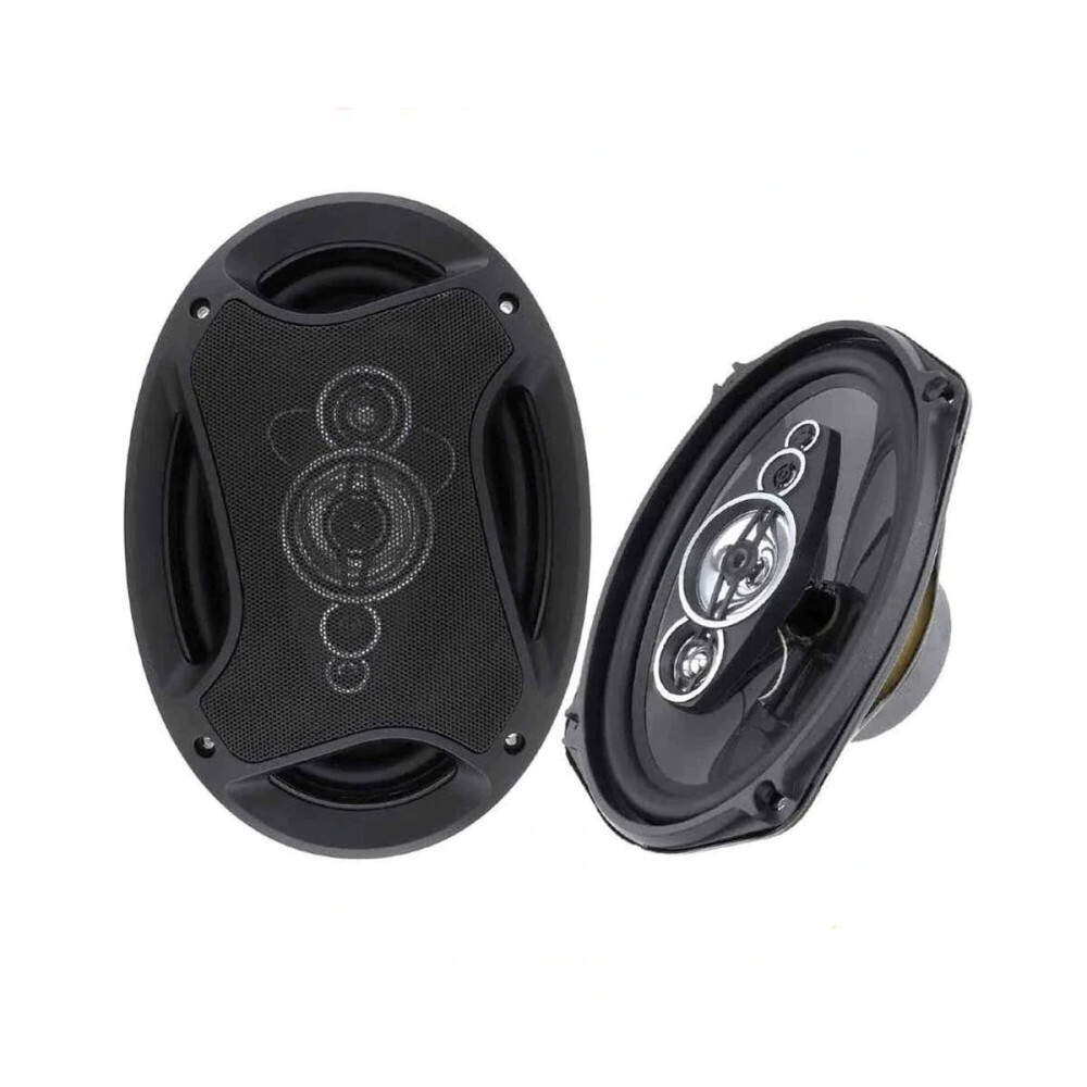 Juego De Parlantes Para Auto 6x9 Pulgadas Juego De Parlantes Para Auto 6x9 Pulgadas