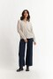 Pantalón Wide leg AZUL MARINO