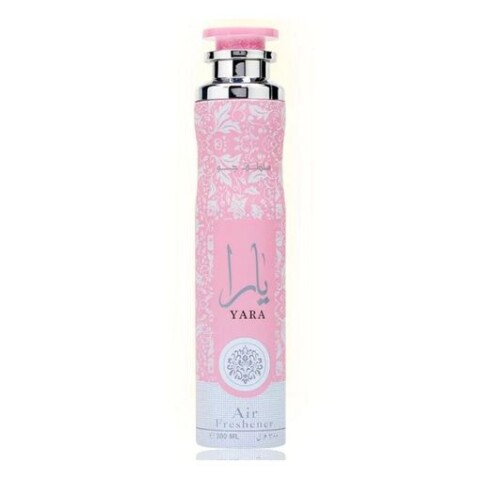 Desodorante árabe de ambiente Lattafa 300 ml Yara