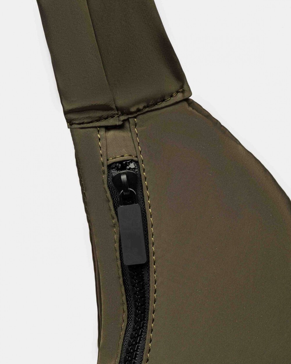 Bandolera Terra en Nylon Verde