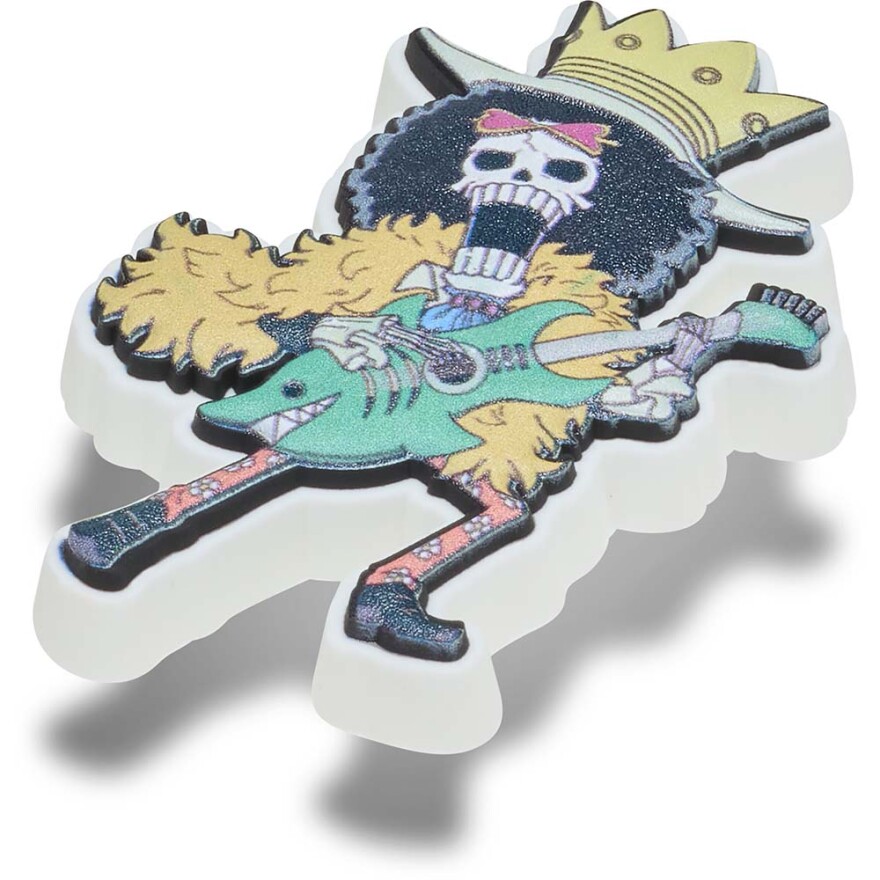 Jibbitz One Piece Brook Multicolor