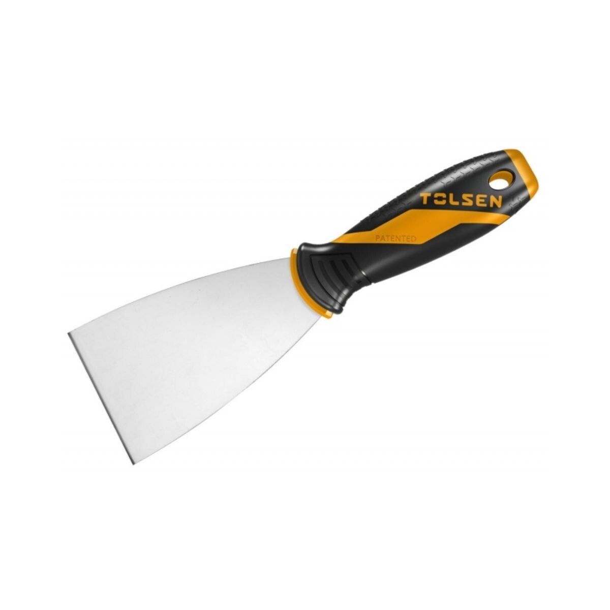 Espatula Tolsen 30mm Mango De Goma 