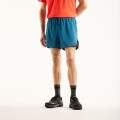 Short New Balance de Hombre - RC Essentials - MB6180TASTS BLUE