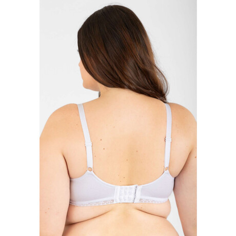 Triangulo copa b&c risco Blanco