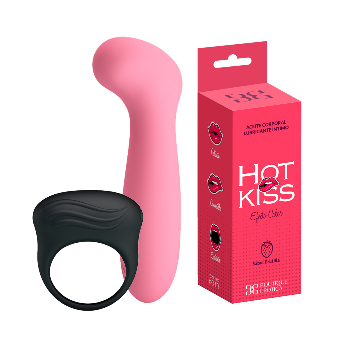 Kit Sensual Dulce Conexión 