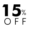 NOV 15% DTO