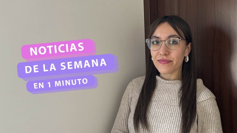 Noticias de la semana 11-7