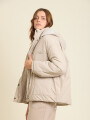 CAMPERA KIRAM RUSTY Hueso