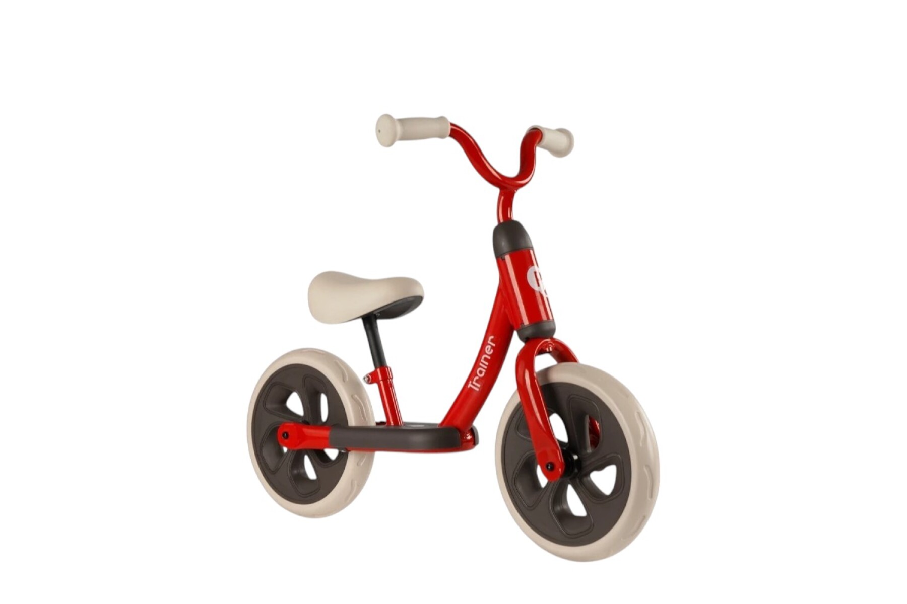 TRAINER Bicicleta s/pedales DELUXE Qplay 