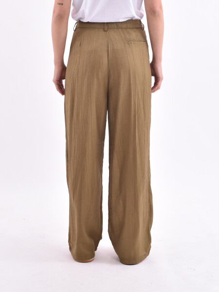 PANTALON FELICE OLIVA