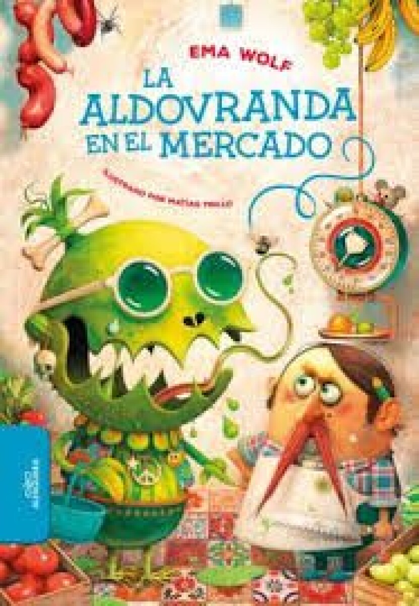 LA ALDOVRANDA EN EL MERCADO 