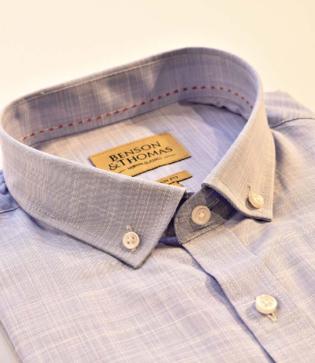 SHIRT BUTTON DOWN 5.0 OLBIA - OLBIA 