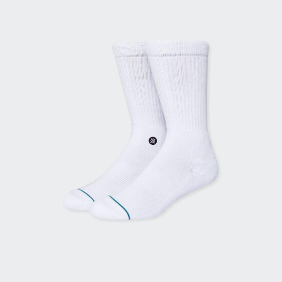 Medias Stan Icon Blanco