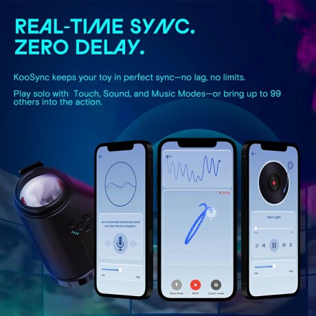 The Shotty Masturbador con App Vibrador, Empuje y Giro The Shotty Masturbador con App Vibrador, Empuje y Giro