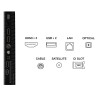 Smart Tv 65 Tcl 65p7k Qled 4k Uhd Hdr Google Tv Dolby Smart Tv 65 Tcl 65p7k Qled 4k Uhd Hdr Google Tv Dolby