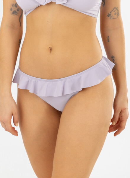 Vedetina flip flop liso Lavander