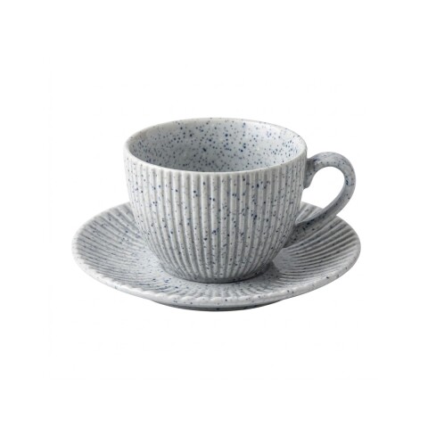 TAZA C/PLATITO ESTAMPADO 200ML Unica