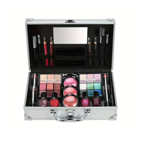 Valija Set de Maquillaje Varios Colores 001