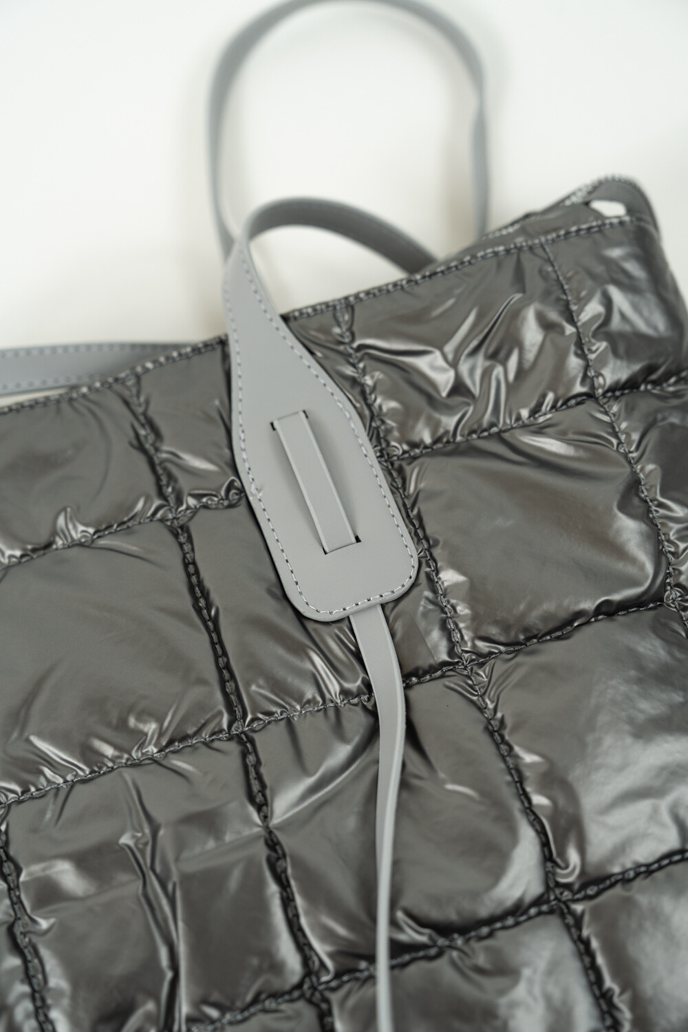 Cartera Calama Gris