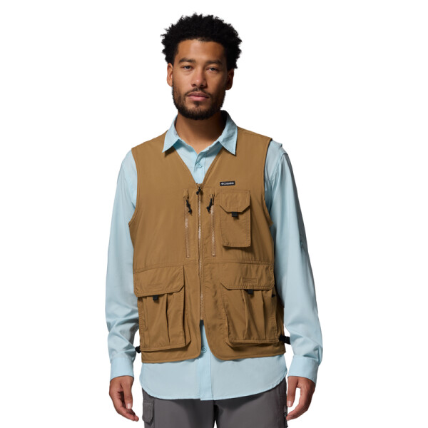 Chaleco Silver Ridge Utility Hombre Delta