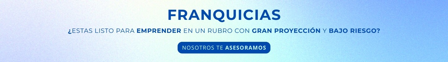 FRANQUICIAS