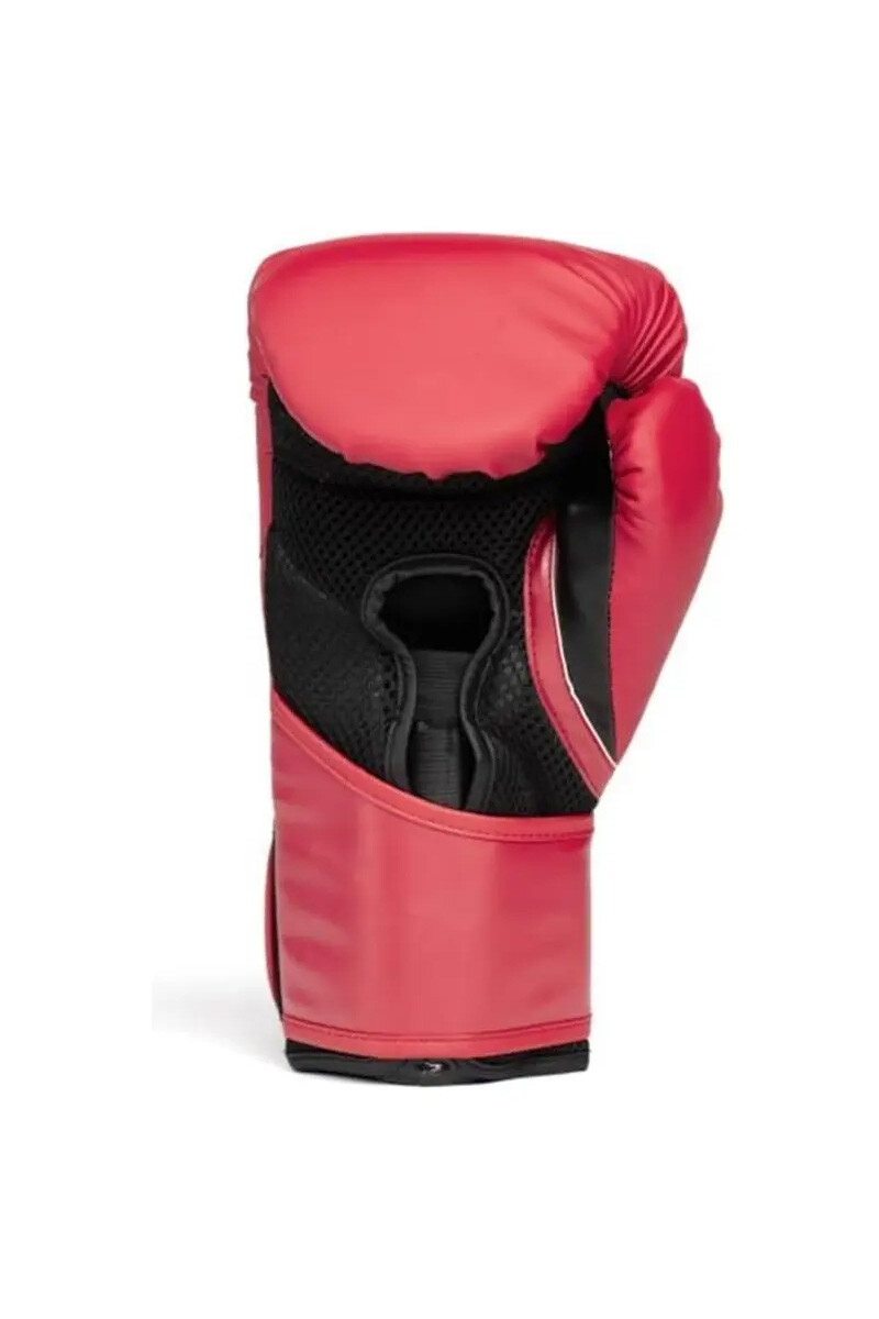 Guanres Everlast Boxeo ELITE BOXING GLOVES Rojo