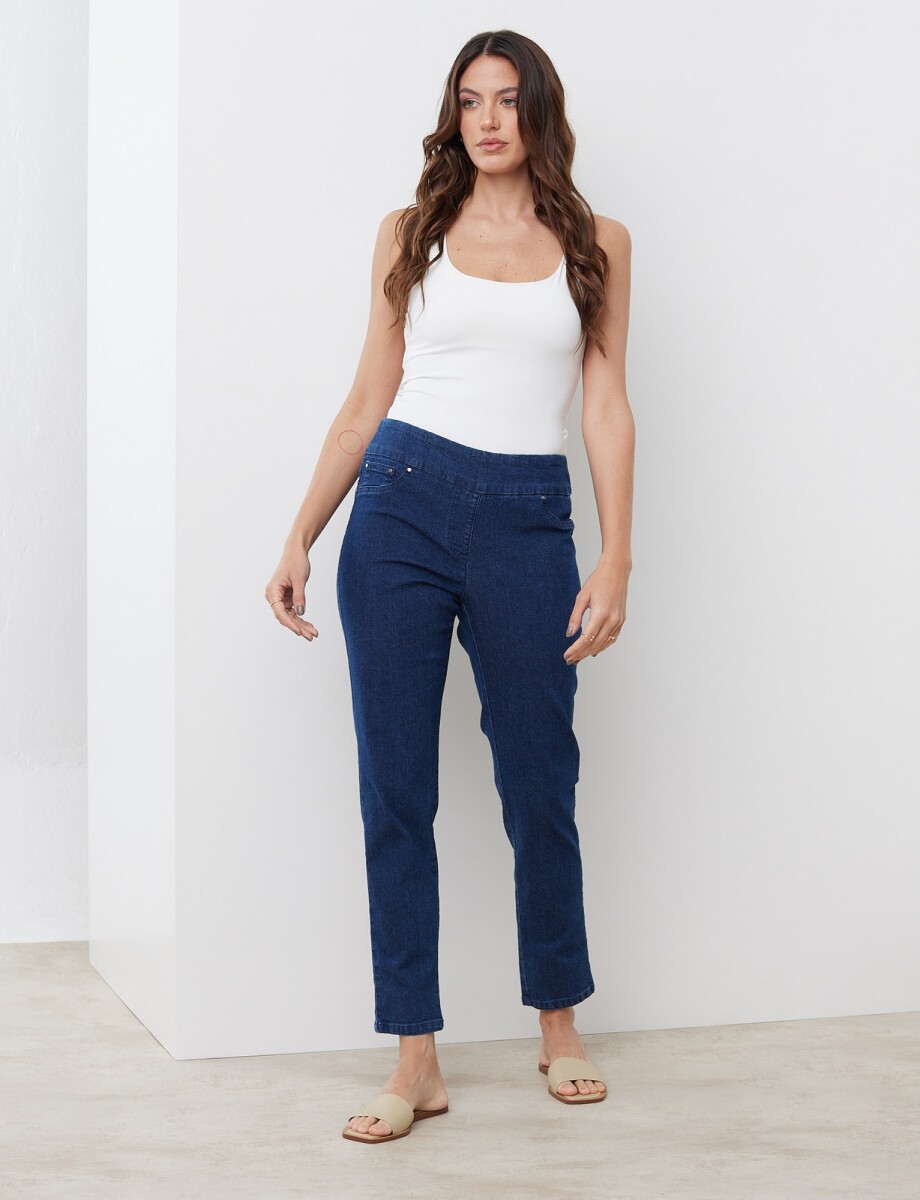 Jegging Elastizado - Jean 