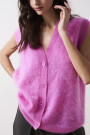 CHALECO IRENA Rosa