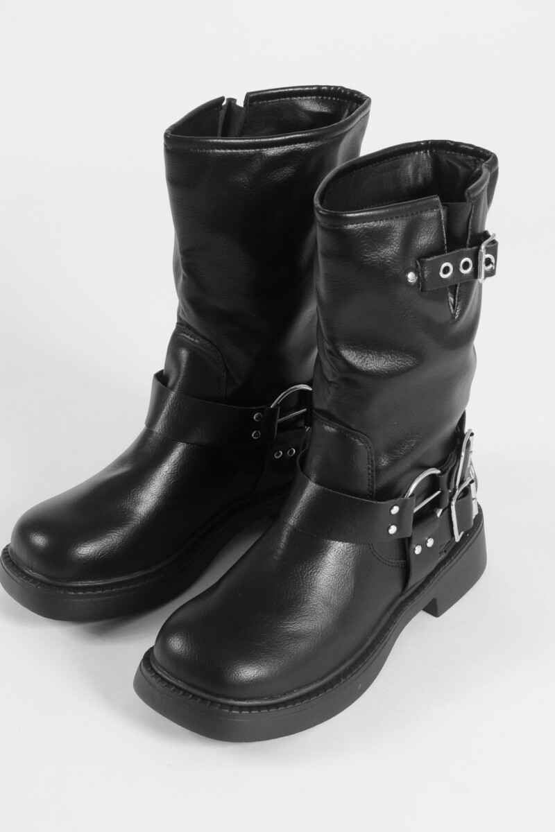 Botas Core negro