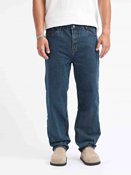 JEAN NICO AZUL MEDIUM