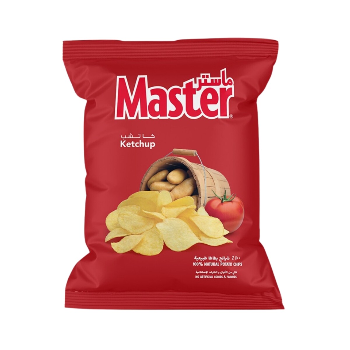 Master Chips Ketchup 80gr 