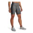 Calza de Mujer Under Armour HeatGear® Bike Gris