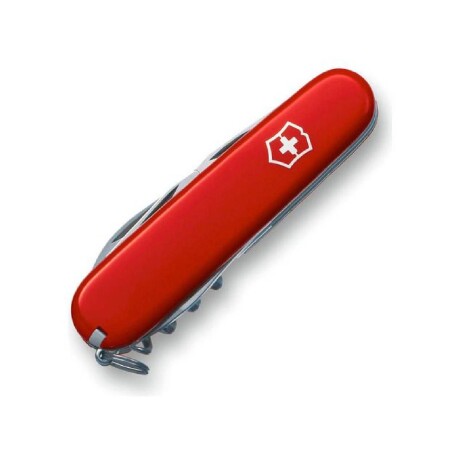 Navaja Suiza Victorinox Explorer 16 funciones Rojo