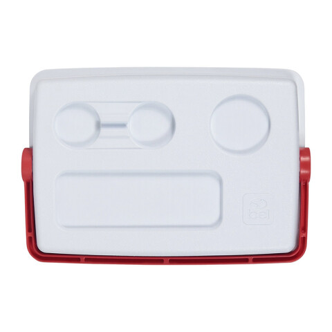 Conservadora Hielera 28 Lts Bel ROJO