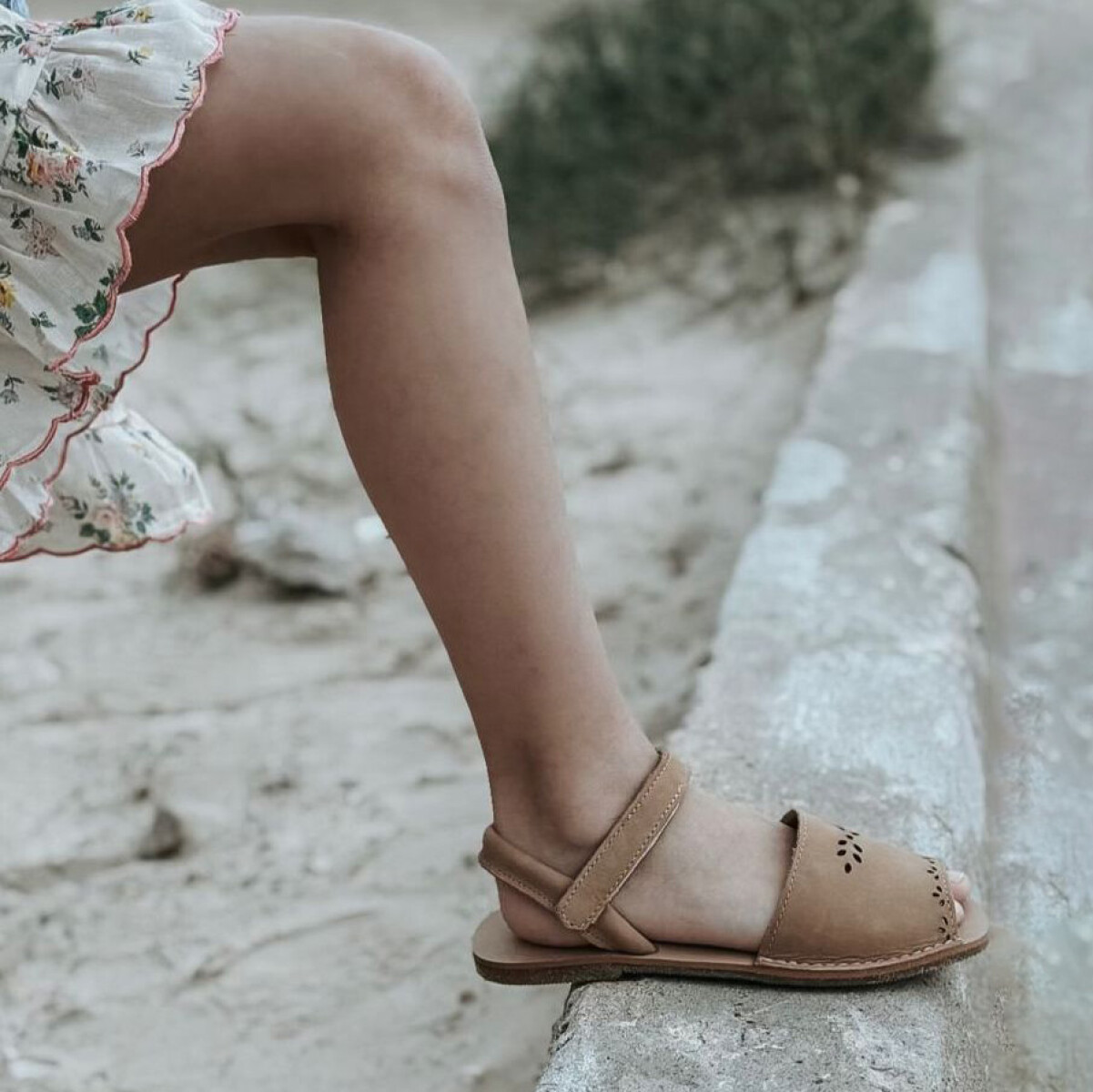 Sandalia Menorquina - Arena 