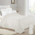 Acolchado King Richmond House 240 x 260 cm MANTECA