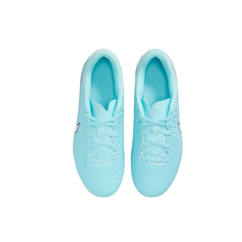 Championes Nike Jr Legend 10 De Niño Blue