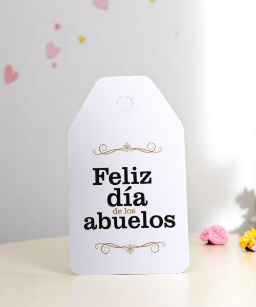 Tag abuelos 5x8,5 DISEÑO 8