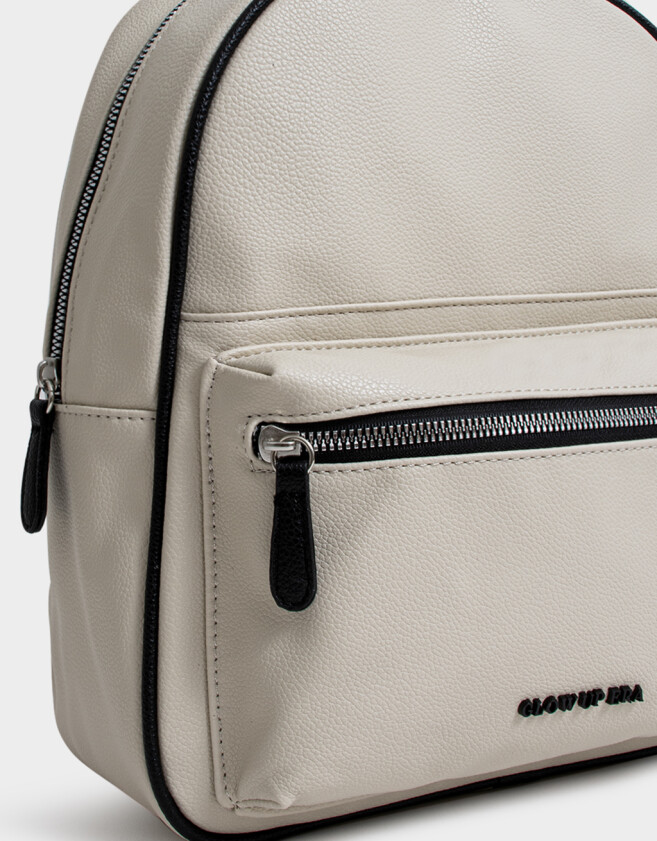 Mochilas Special Price Mochila Special Price Crudo - Blanco Crudo