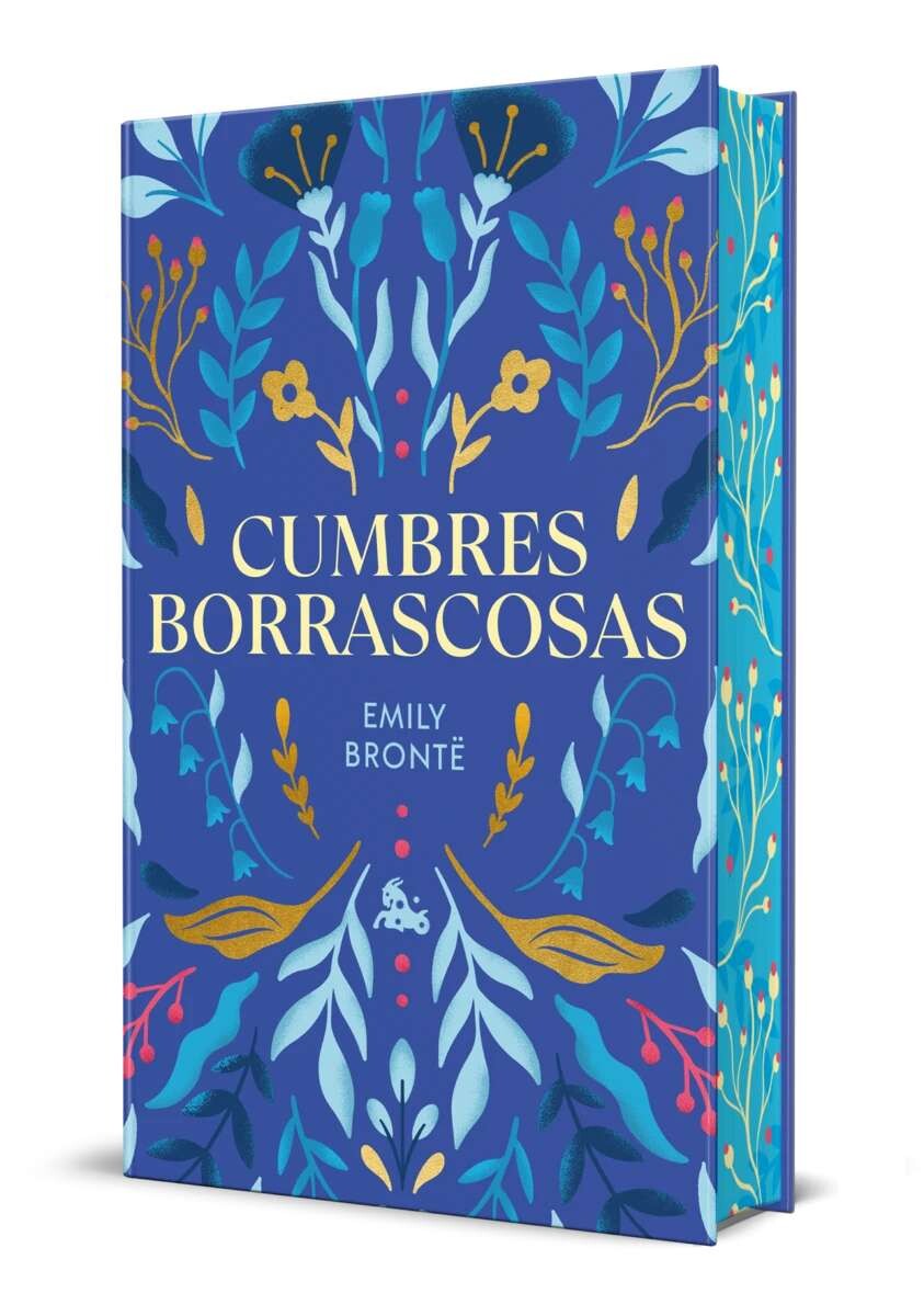 Cumbres borrascosas. Edición limitada con cantos pintados 