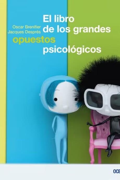 EL LIBRO DE LOS GRANDES OPUESTOS PSICOL(OFERTA) EL LIBRO DE LOS GRANDES OPUESTOS PSICOL(OFERTA)