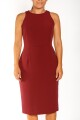 Vestido Halta Rojo