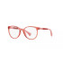 Miraflex 4015 Rojo Traslucido y Rosa