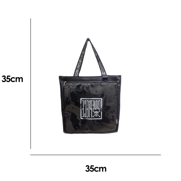 Bolso One piece negro