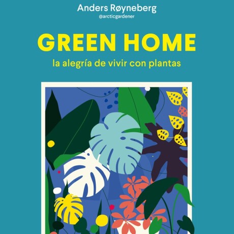 GREEN HOME GREEN HOME