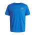 UA M SPORTSTYLE LC SS-GRN BLU-411