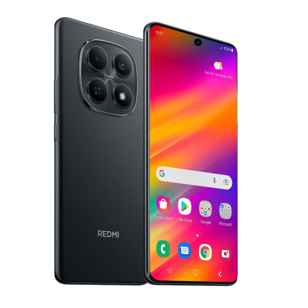 Xiaomi Note 15 5g 8gb Ram 256gb NEGRO