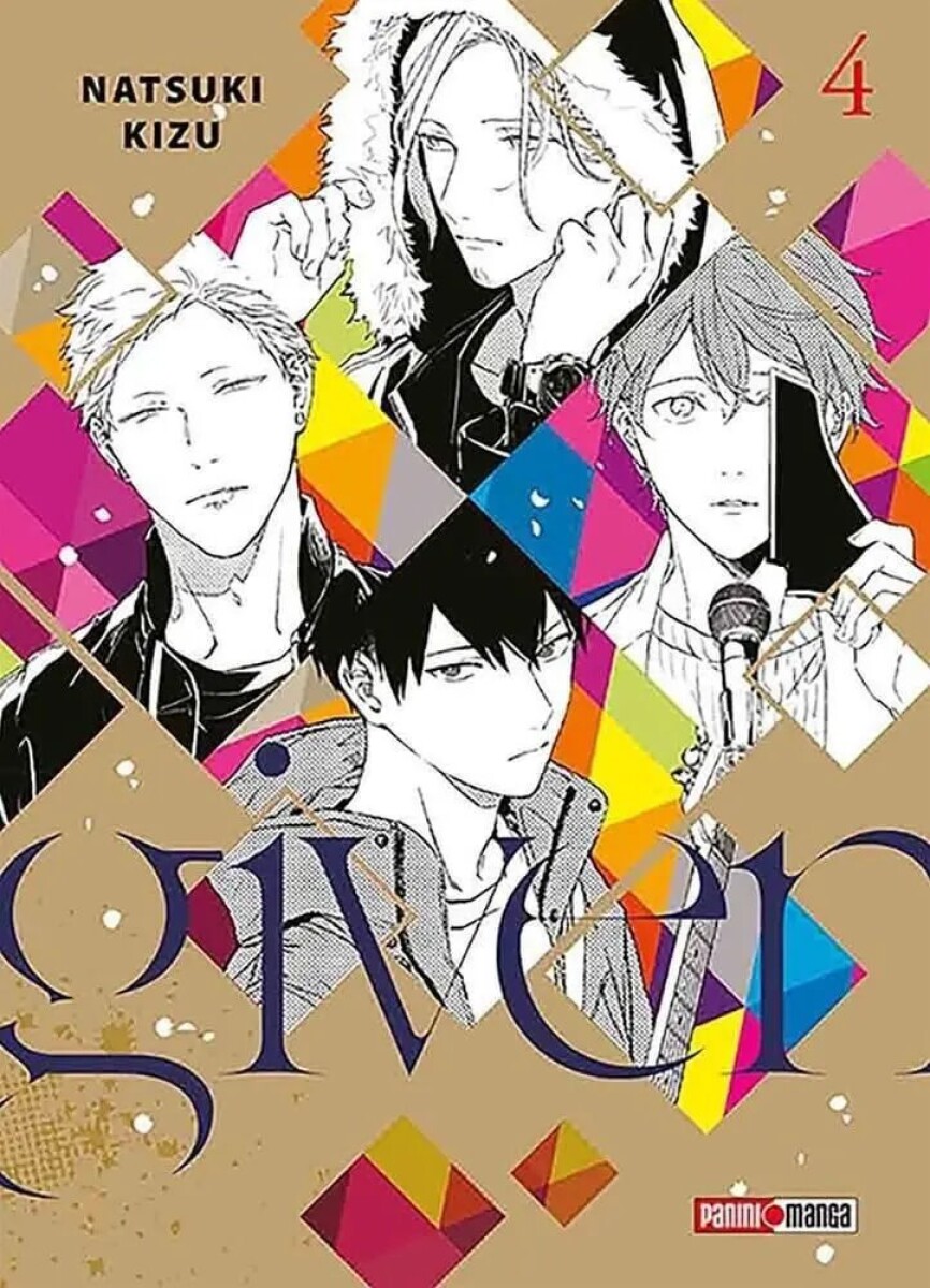 GIVEN 4 